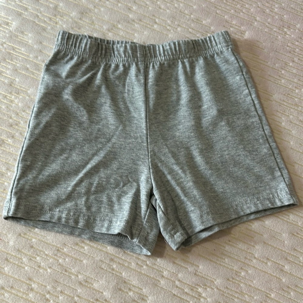 Carters Girl Shorts size 6